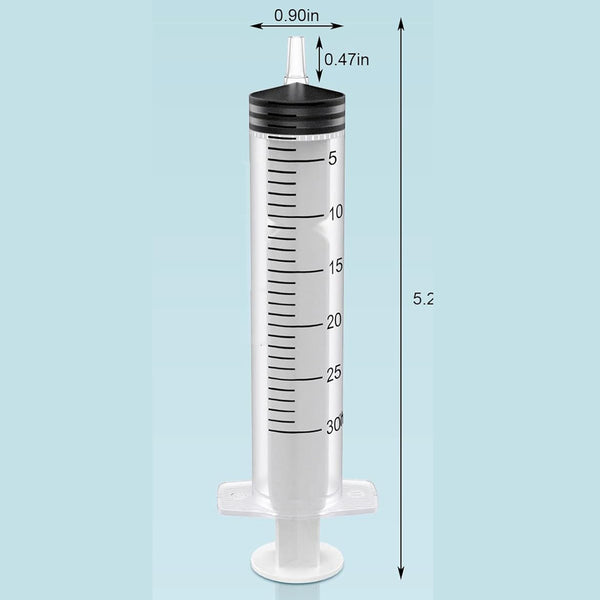 Darkroom Supplies - FPP 30ml Reusable Syringe