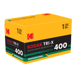 35mm BW Film - Kodak Tri-X 400 (1 Roll)