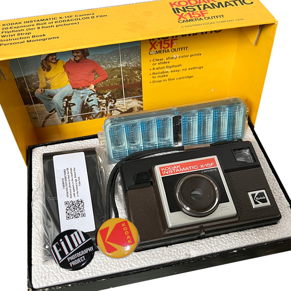Kodak Film Camera 126 Film Cartridge For Sale Kodak 126 Film