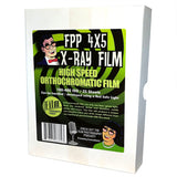 4x5 Sheet Film - FPP High Speed X-Ray Film - (25 Sheets)