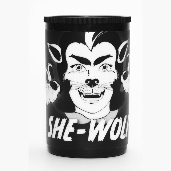 35mm BW Film - She Wolf 100 (1 Roll)