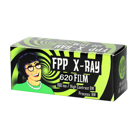 620 BW Film -  FPP X-Ray Film