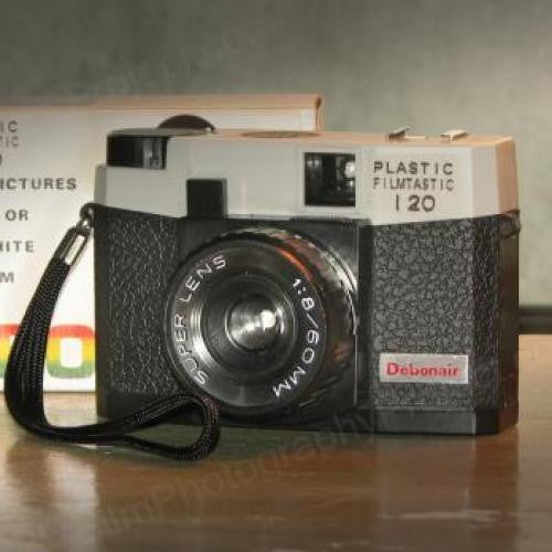 35mm Film Camera - RETO 3D Camera – Film Photography Project Store