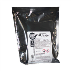 Darkroom Supplies - FPP C-41 Development Kit (1 Liter - Powder)