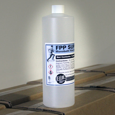 Darkroom Supplies - FPP Super Monobath BW Developer (1 Liter)