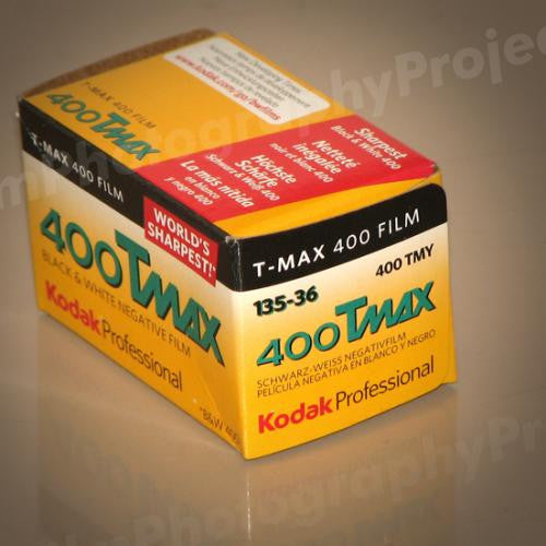 T-MAX 400 FILM KODAK 100ft 30.5m 期限切れ