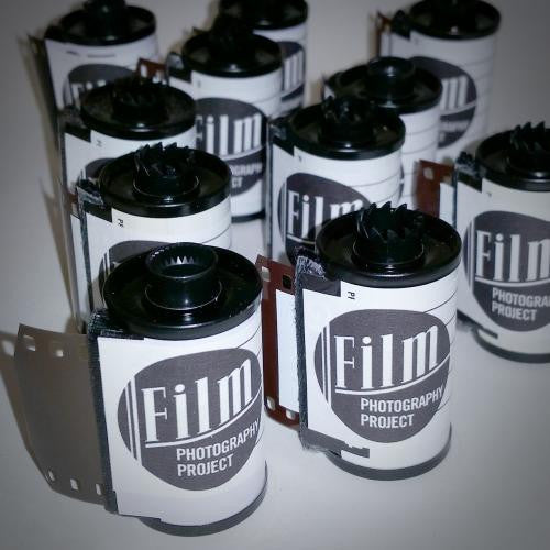 Ultrafine Reloadable 35mm Plastic Film Cassette for Bulk Loading Ultrafine Reloadable 35mm Plastic Film Cassette for Bulk Loading