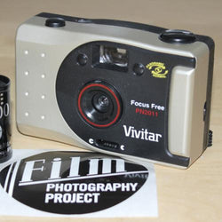 35mm Film Camera - PN2011 Vivitar