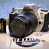 35mm Film Camera - Canon Rebel 2000 SLR Kit (Vintage)
