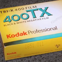 620 BW Film - Kodak Tri-X 400 (5-Pak)