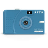 35mm Film Camera - RETO Ultra Wide & Slim Camera (Slate Blue)