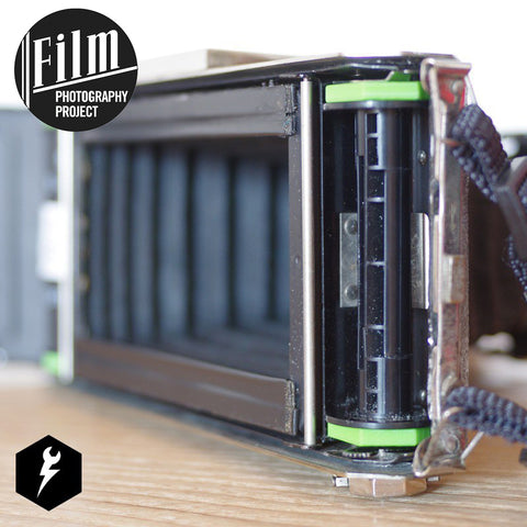 Adapter 616 to 120 Film Adapter – Film Photography Project Store