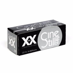 120 BW Film CineStill XX (Single Roll)