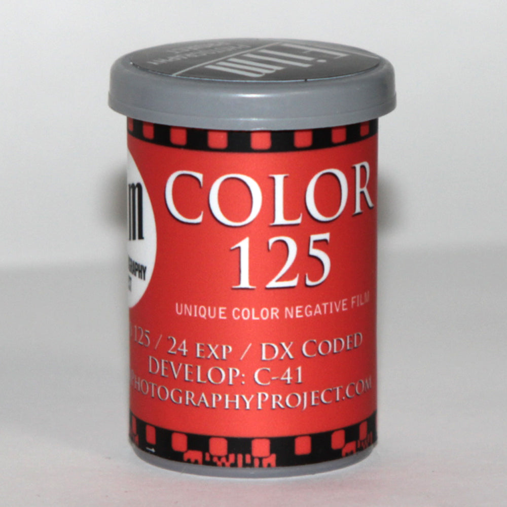 35mm Color - FPP Color 125 – Film Photography Project Store