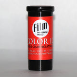 120 Color Film - FPP Color 125 (1 roll)