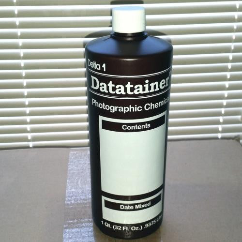 Darkroom Supplies - Container (Datatainer - 32 oz - 1 Quart)