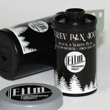 35mm BW Film - Derev Pan 400 (1 Roll)