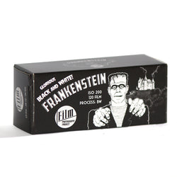 620 BW Film - Frankenstein 200 (1 Roll)