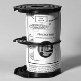 Darkroom Supplies - 4x5 6-Sheet Film Reel (Reel Only - YELLOW)