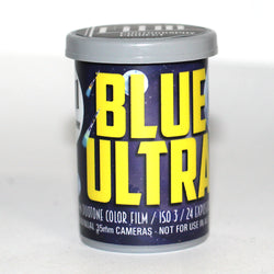 35mm Color - FPP BLUE ULTRA COLOR (1 roll)