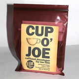 Darkroom Supplies - Caffenol Cup 'O Joe BW Developer (1-Liter)