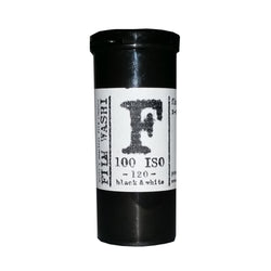 120 BW Washi F (1 Roll)