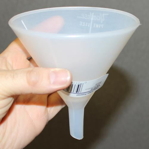 Darkroom Supplies - Funnel (Plastic)