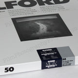 Paper - 11x14 Ilford Multigrade IV RC Pearl DeLuxe (50 Sheets)