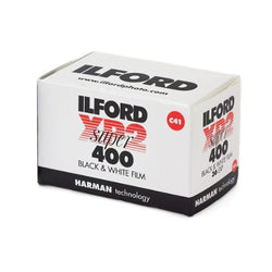 35mm BW Film Ilford XP2 400 (1 Roll)