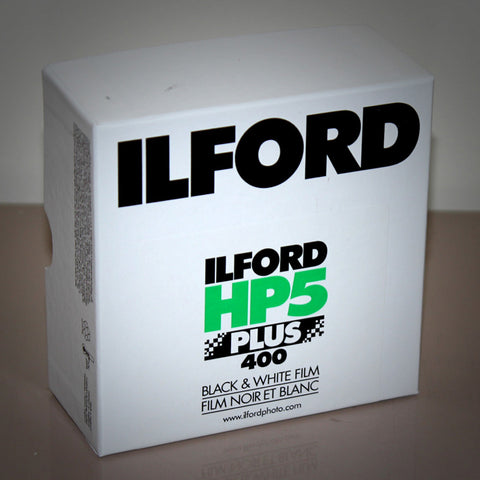 35mm BW Bulk Roll (100 ft) - ILFORD Hp5 – Film Photography Project Store
