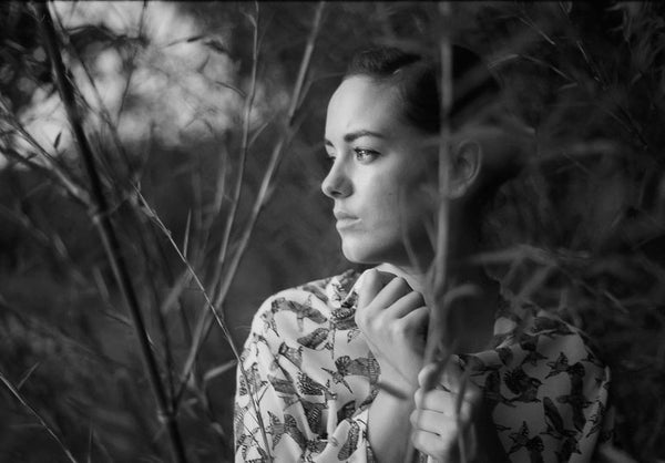 35mm BW Bulk Roll (100 ft) - Fine Grain Panchromatic BW