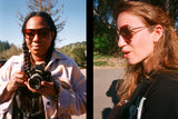 35mm Film Camera - Kodak Ektar H35 Half Frame Camera (Brown)