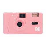 35mm Film Camera - Kodak m35 Reusable with Flash Camera (Candy Pink)