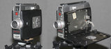 Kodak Royal 16mm Magazine Camera w/ Film Bundle