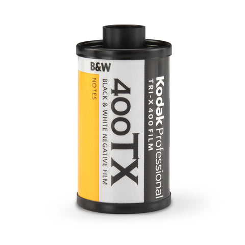35mm BW Film - Kodak Tri-X 400 (1 Roll)