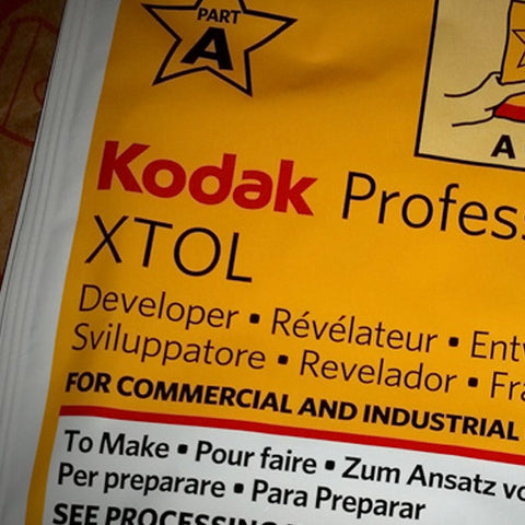 Darkroom Supplies - Kodak Xtol BW Developer (5 Liters)