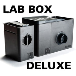 Darkroom Supplies - LAB BOX 35mm / 120 Deluxe Daylight Developing Kit