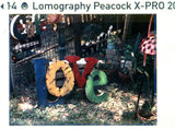 110 Color Film – Lomography Slide 200