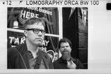 110 BW Film – Lomography Orca 100