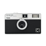 35mm Film Camera - Kodak Ektar H35 Half Frame Camera (Black)