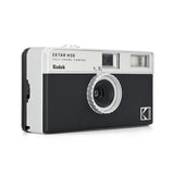 35mm Film Camera - Kodak Ektar H35 Half Frame Camera (Black)