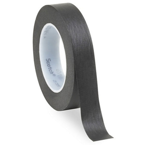 Black Light-Proof Photographic Tape 1 x 60 yd (One Roll - Opaque Blac –  Film Photography Project Store