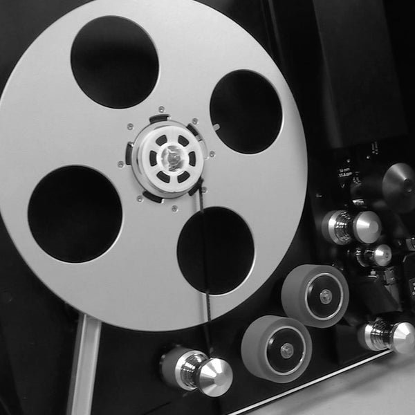 Film Scanning Services - Super 8 / Regular 8mm (50 ft rolls)