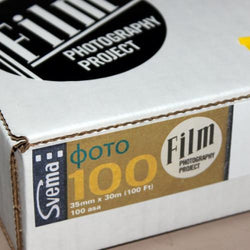 Bulk Film (35mm - 100ft Rolls) – Film Photography Project Store