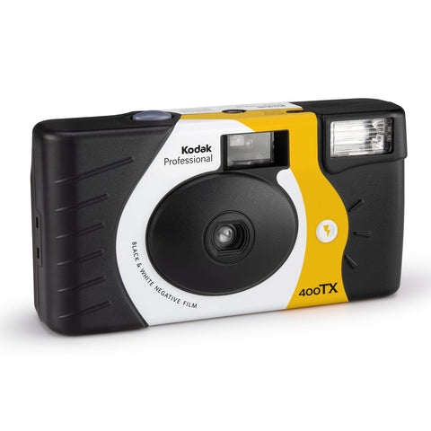 35mm Film Camera - Kodak Tri-X Single Use BW Camera – Film Photography  Project Store