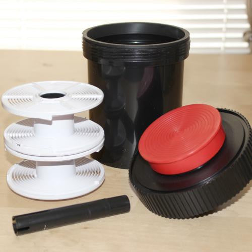 Darkroom Supplies - Development Tank (Two Reel)