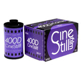 35mm Color - CineStill 400D (1 roll)