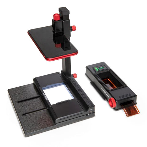 35mm / 120 DigitaLIZA Smart Phone Film Scanner Kit