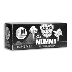 620 BW Film - Mummy 400 (1 Roll)
