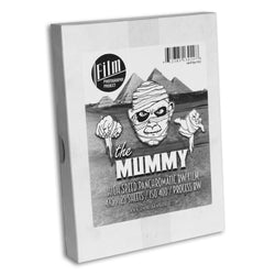 4x5 Sheet Film - FPP Mummy 400 BW Negative Film (25 Sheets)